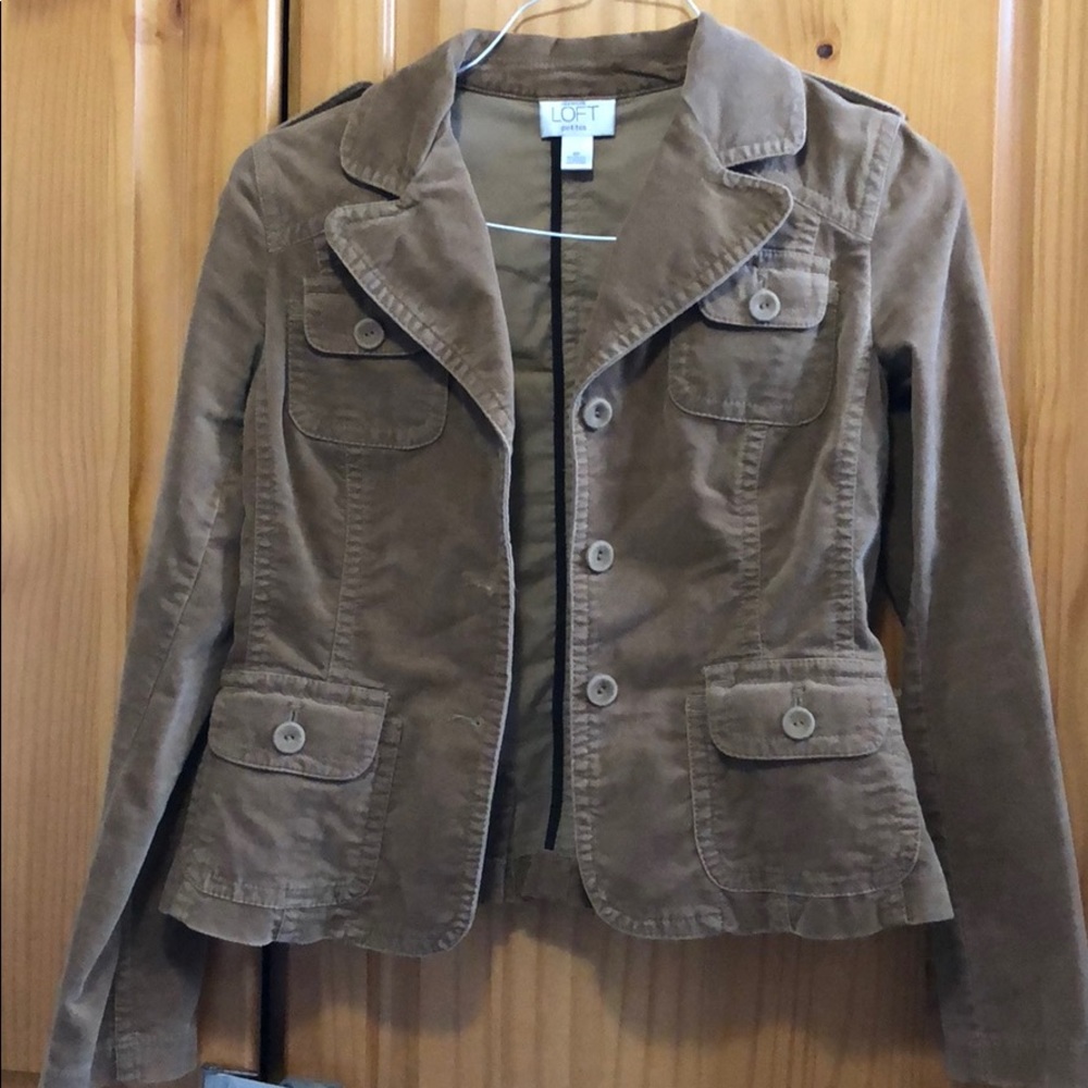 Loft jacket